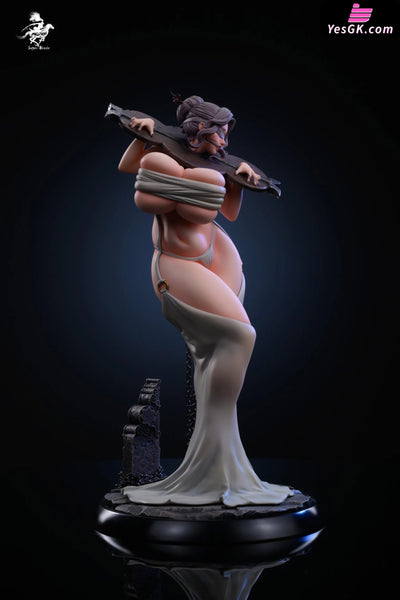 Shackles 1/5 scale limited-edition statue (Licensed) - Sugar Blade Studio [Pre-Order] Others