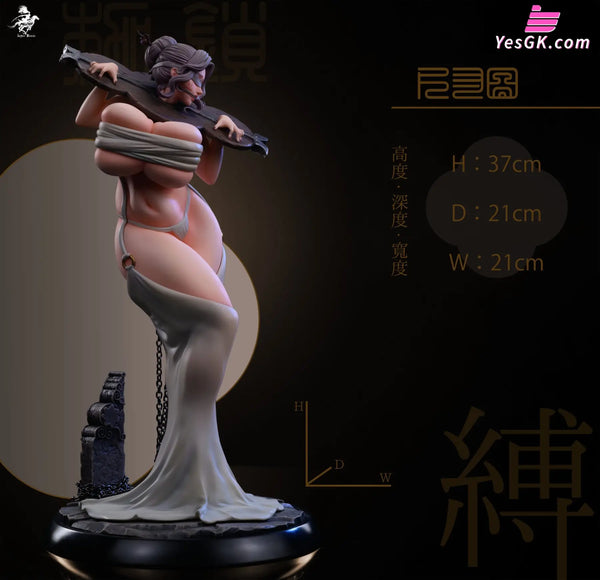 Shackles 1/5 scale limited-edition statue (Licensed) - Sugar Blade Studio [Pre-Order] Others