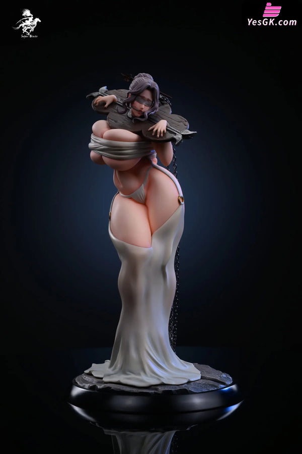 Shackles 1/5 scale limited-edition statue (Licensed) - Sugar Blade Studio [Pre-Order] Others