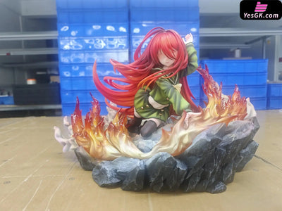 Shakugan no Shana 1/4 Shana Statue - Mi Li Studio