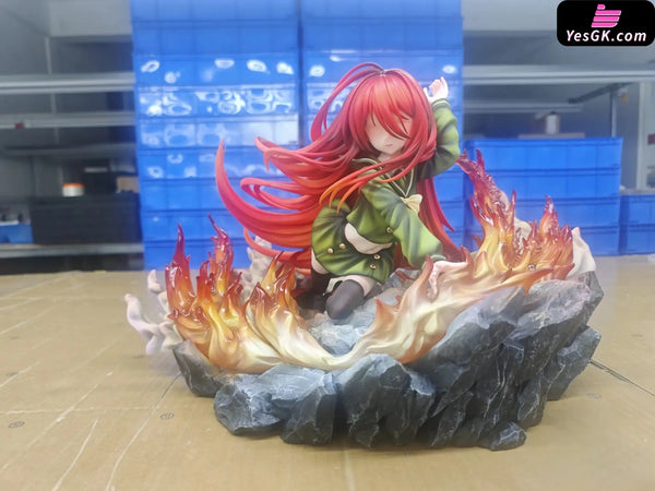 Shakugan no Shana 1/4 Shana Statue - Mi Li Studio