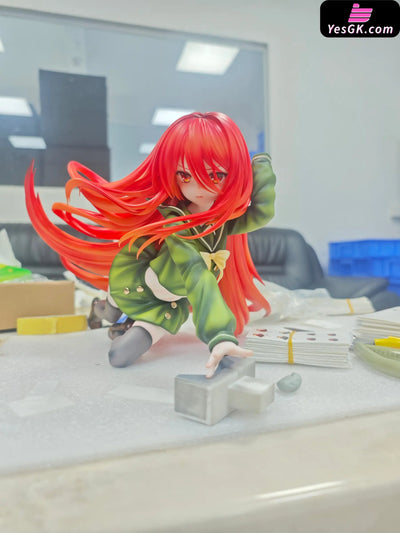 Shakugan no Shana 1/4 Shana Statue - Mi Li Studio