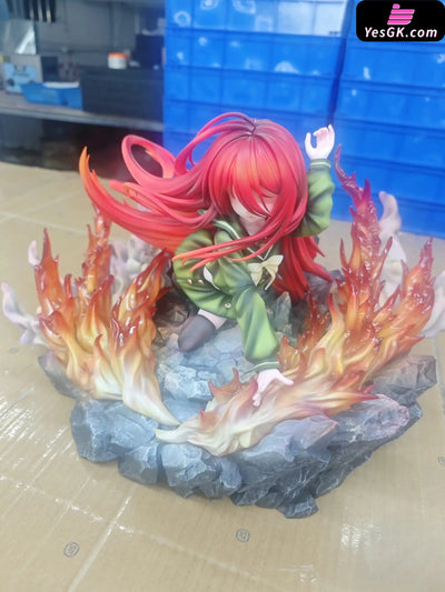 Shakugan no Shana 1/4 Shana Statue - Mi Li Studio