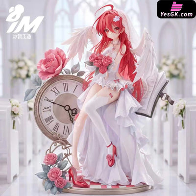 Shakugan no Shana Pure White Dress Shana Statue - Ice Mouse Studio