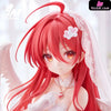 Shakugan no Shana Pure White Dress Shana Statue - Ice Mouse Studio