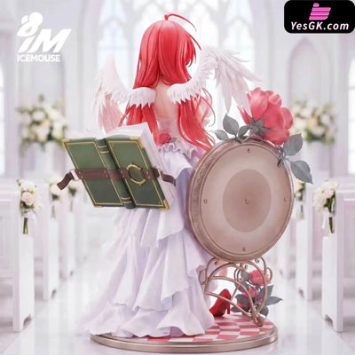 Shakugan no Shana Pure White Dress Shana Statue - Ice Mouse Studio