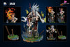 Shaman King Yoh Asakura & Amidamaru Resin Statue - Iks Studio [Pre-Order]