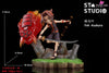 Shaman King Yoh Asakura Resin Statue - Stand Studio [Pre-Order Closed] Full Payment / 1/6 Scale