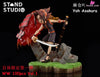 Shaman King Yoh Asakura Resin Statue - Stand Studio [Pre-Order Closed] Other Animes