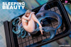 Shark Girl-Sleeping Beauty-Black Fin & Silver Fin Licensed Statue - WeArtDoing Studio [Pre-Order] - Original Design
