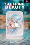 Shark Girl-Sleeping Beauty-Black Fin & Silver Fin Licensed Statue - WeArtDoing Studio [Pre-Order] - Original Design