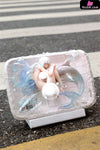 Shark Girl-Sleeping Beauty-Black Fin & Silver Fin Licensed Statue - WeArtDoing Studio [Pre-Order] - Original Design