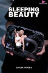 Shark Girl-Sleeping Beauty-Black Fin & Silver Fin Licensed Statue - WeArtDoing Studio [Pre-Order] - Original Design