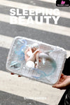 Shark Girl-Sleeping Beauty-Black Fin & Silver Fin Licensed Statue - WeArtDoing Studio [Pre-Order] - Original Design