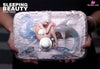 Shark Girl-Sleeping Beauty-Black Fin & Silver Fin Licensed Statue - WeArtDoing Studio [Pre-Order] - Original Design