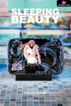 Shark Girl-Sleeping Beauty-Black Fin & Silver Fin Licensed Statue - WeArtDoing Studio [Pre-Order] - Original Design
