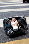 Shark Girl-Sleeping Beauty-Black Fin & Silver Fin Licensed Statue - WeArtDoing Studio [Pre-Order] - Original Design