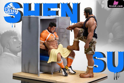 SHEN SU 1/6 (Licensed) 1/6 Statue - Dirty Studio [Pre-Order] Others