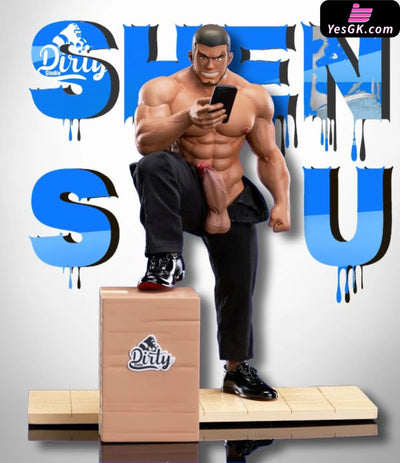 SHEN SU 1/6 (Licensed) 1/6 Statue - Dirty Studio [Pre-Order] Others