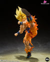 Shf Dragon Ball Z Super Saiyan Son Goku Movable Figure Bandai [Pre - Order]