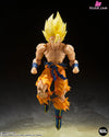 Shf Dragon Ball Z Super Saiyan Son Goku Movable Figure Bandai [Pre - Order]