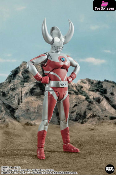 Shf Father Of Ultra Space Guard Captain Kane Ken Statue - Bandai [Pre - Order] Full Payment Others