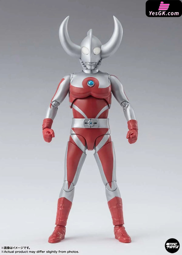 Shf Father Of Ultra Space Guard Captain Kane Ken Statue - Bandai [Pre - Order] Others