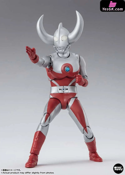 Shf Father Of Ultra Space Guard Captain Kane Ken Statue - Bandai [Pre - Order] Others