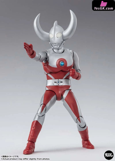 Shf Father Of Ultra Space Guard Captain Kane Ken Statue - Bandai [Pre - Order] Others