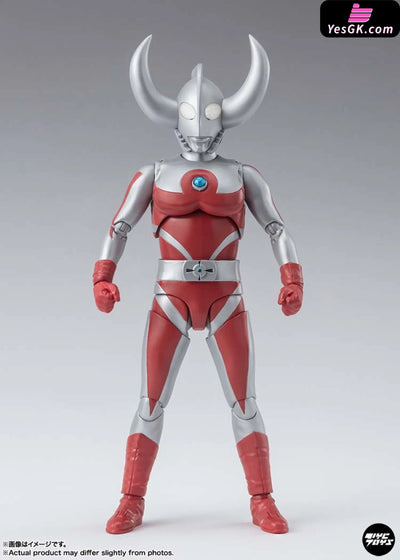 Shf Father Of Ultra Space Guard Captain Kane Ken Statue - Bandai [Pre - Order] Others