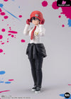 Shf ’Undead Unluck’ Andy Izumo Fuko Action Figure Bandai [Pre - Order] Others