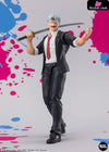 Shf ’Undead Unluck’ Andy Izumo Fuko Action Figure Bandai [Pre - Order] Others