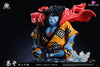 Shichibukai Seated Statue Resonance #1 Jinbe Resin - Dream Studio [Pre-Order] One Piece