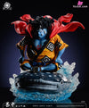 Shichibukai Seated Statue Resonance #1 Jinbe Resin - Dream Studio [Pre-Order] One Piece