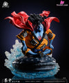 Shichibukai Seated Statue Resonance #1 Jinbe Resin - Dream Studio [Pre-Order] One Piece