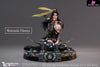 Shimada Hanzo Female Version Resin Statue - Whale Song Studio [Pre-Order]