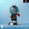 Shin-chan Cosplay Kamen Rider Statue - NPC Studio - Full Payment - Crayon Shin-chan