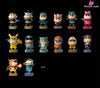 Shin-chan Cosplay Squirtle Statue - NPC Studio - Full Payment - Crayon Shin-chan