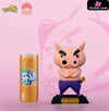 Shinchan Buriburizaemon Resin Statue - Vitamin Studio [Pre-Order Closed] Full Payment Crayon