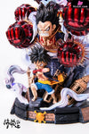 Shinchan Cosplay Series Luffy Resin Statue - M.h.t Studio [In-Stock] One Piece