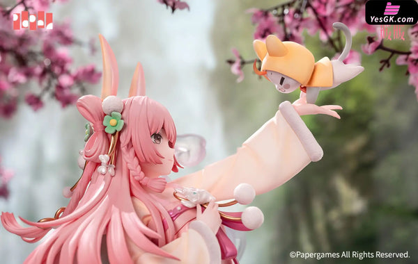 Shining Nikki - ’Floral Dawn And Moonlit Eve’ Ver. Figure Paper Presented Studio [Pre - Order]