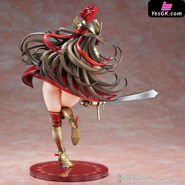 Shinobi Master Senran Kagura: New Link Toki Bikini Armor 1/7 Scale Figure (Licensed) - Medicos Entertainment