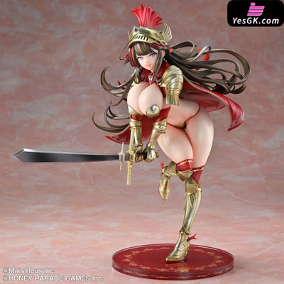 Shinobi Master Senran Kagura: New Link Toki Bikini Armor 1/7 Scale Figure (Licensed) - Medicos Entertainment