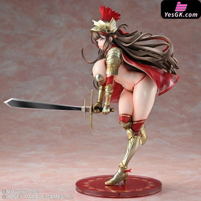 Shinobi Master Senran Kagura: New Link Toki Bikini Armor 1/7 Scale Figure (Licensed) - Medicos Entertainment