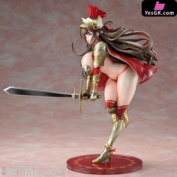 Shinobi Master Senran Kagura: New Link Toki Bikini Armor 1/7 Scale Figure (Licensed) - Medicos Entertainment
