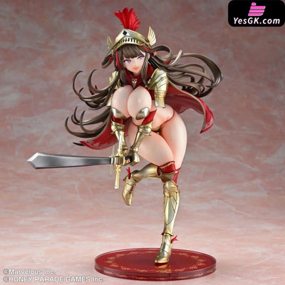 Shinobi Master Senran Kagura: New Link Toki Bikini Armor 1/7 Scale Figure (Licensed) - Medicos Entertainment