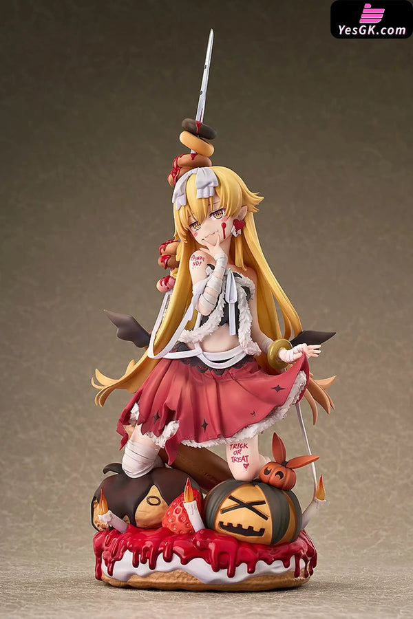 Shinobu Oshino TRICK OR TREAT Ver. (Licensed) Figure - GSAS X GAC Studio [Pre-Order] Others