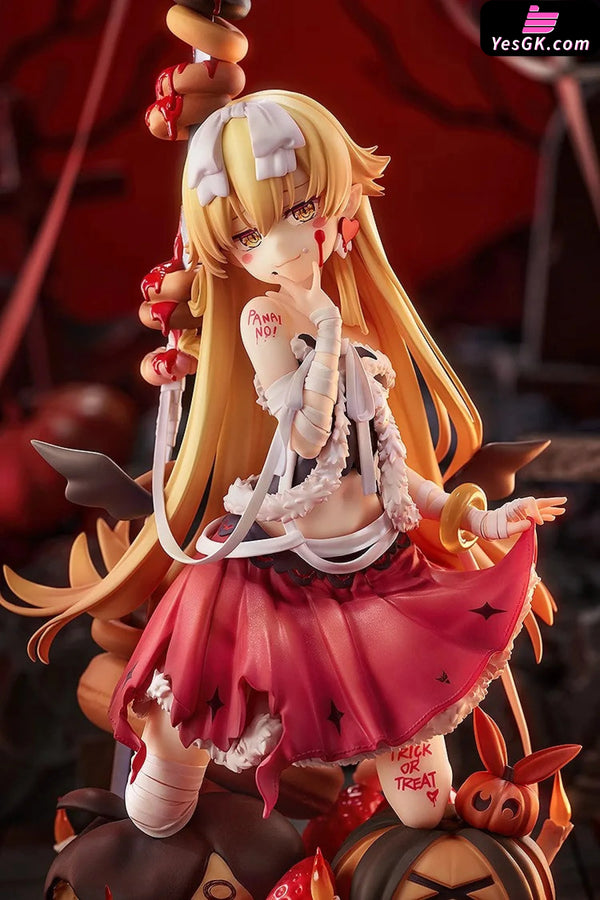 Shinobu Oshino TRICK OR TREAT Ver. (Licensed) Figure - GSAS X GAC Studio [Pre-Order] Deposit Others