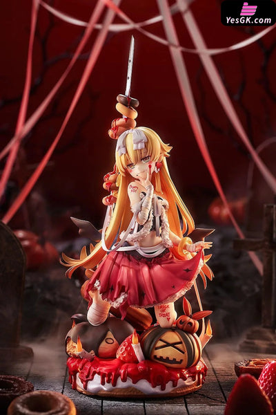 Shinobu Oshino TRICK OR TREAT Ver. (Licensed) Figure - GSAS X GAC Studio [Pre-Order] Others
