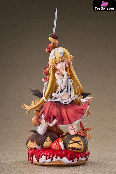 Shinobu Oshino TRICK OR TREAT Ver. (Licensed) Figure - GSAS X GAC Studio [Pre-Order] Others